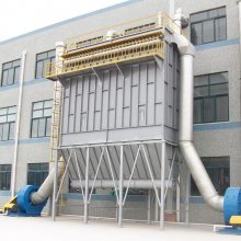 木工布袋除尘器 家具厂搅拌站集尘器WJ-PL03按需定制