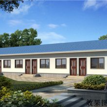 轻钢别墅房屋为什么这么流行