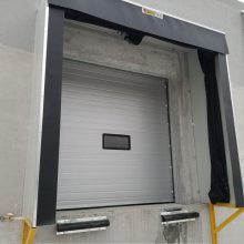 密封性强的充气门封门罩厂家