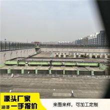河南洛阳核电站铁丝网 刺网围栏网厂家
