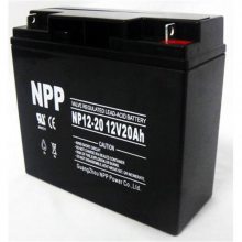 NPP NPG12-20Ah 12V20Ah UPS/EPSӦԴ