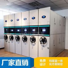吉林密集柜厂家