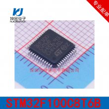 ֻ STM32F100C8T6B ԭԭװ ST ΢ƬSTM32F100