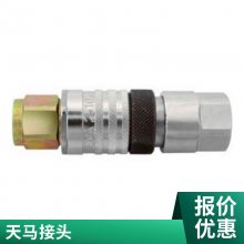 瑞典TEMA天马接头18422MNAV 标准型快速接头***无泄漏