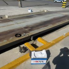 青海西宁朗科地磅一站式维修销售24小时上门服务