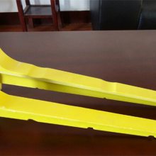 秦皇岛玻璃钢电缆支架价钱价格 新闻电缆桥架弯头制作