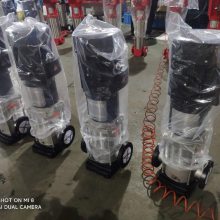 立式多级泵 QDLF8-50 2.2KW 流量：8M3/H，扬程:45M 广州众度泵业