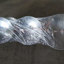 不锈钢雕塑工程制作 不锈钢雕塑按需定制 水景不锈钢浪花雕塑