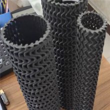 Ӳʽ͸ˮ ״HDPE150mm ʩ