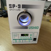 回收租售USHIO SP-11 NSHA275GT 紫外线光源 氙灯 UV点光源机用灯泡