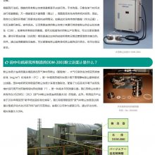 日本tanaka 田中电气 大型法兰安装光学粉尘浓度计DDM-2001