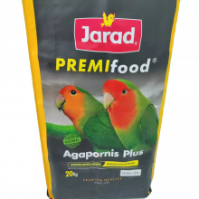 Pp 50kg Feed Bags, Pp 50kg Ad Star box-shaped bags