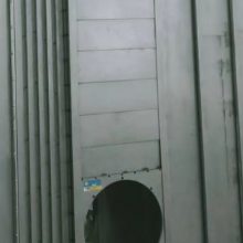 十年老厂专业生产大隈机床联动门形壁式钢板护罩