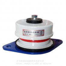 设备仪器风机空调外机水泵坐式阻尼器缓冲器弹簧减震器垫发电冷却