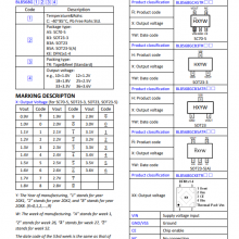 BL8568G系列是一组正电压输出、低功耗、低压差稳压器。BL8568GCB3TR18