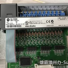 AB 1756-L72 电机保护器