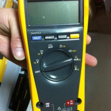 数字万用表 Fluke175C