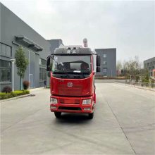 40方散装饲料车报价配置参数 国六散装饲料车