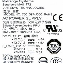 7001397-J000 0W842N 071-000-533 DAE3P DAE4P扩展柜电源