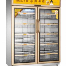 美厨商用消毒柜 BP-4双门变频消毒柜 A款玻璃门保洁柜