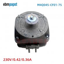 ebmpapst M4Q045-CF01-75 䶳 230V