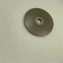 双面电镀金刚石砂轮 打磨磁钢用 150外径粗粒度打磨