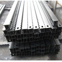 DJB1200×800/300Z矿用金属顶梁 热处理对焊 巷道排型钢梁