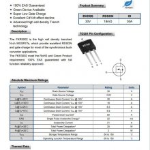 Fet FKR3002 NMOSFET ԭԭװ ̹Ӧ