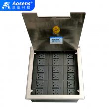 Aosensʢ AS-DK-3002P/W ʽز Ϣ Դ ռ