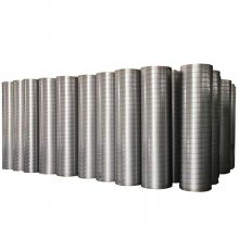 角钢法兰镀锌风管-工程排烟-管烟囱铁皮通风管道定制批发