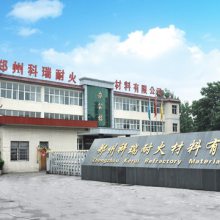 科瑞耐材开放包容,用产品铸造品牌