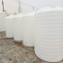 衡水市8立方pe塑料罐 8吨外加剂塑料桶 8t塑料水箱现货