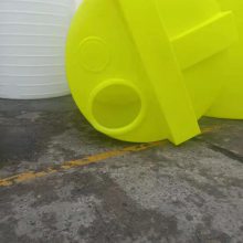 成都水处理加药箱 1吨PAC加药桶塑料加药箱