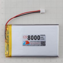 ˳о856090ۺ﮵3.7V 8000mAh