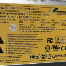 EVM-5004-10 500W E610F J610S Ŷ йԴģ