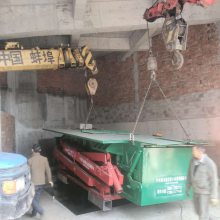 垃圾中转站压缩设备厂家/垃圾中转站厂家/垃圾压缩设备厂家/全密闭式无污水滴漏