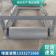 鑫文浩实体厂供应|输送80B209改向滚筒|D500*950改向滚筒|