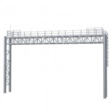 etc门架高速公路龙门架路跨马路交通限高架热镀锌道路交通龙门架