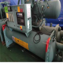 广州南沙区格力中央空调回收 长期回收螺杆冷水机组公司