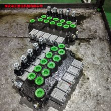 程力八方压缩车SQEDLG1-F15L-T/J(B)OOO0合肥长源液压同款多路阀