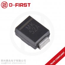 1SMA4737A 1SMA4738A ��Ƭ��ѹ������SMD/SMT 1 W 5.1 V ��ѹ������