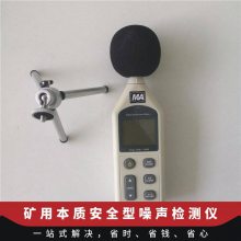 金煤供应YSD130(B)矿用本质型噪声检测仪 密封性好