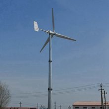 向阳养殖用风力发电机厂家供应 晟成10kw风力发电机