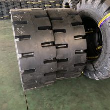龙工半实心花纹奥力特932小型装载机轮胎20.5/70-16铲车轮胎16/70-20奥力特936