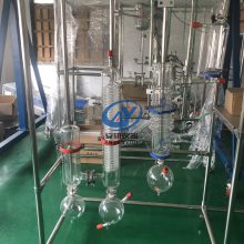 薄膜蒸发器机组工作需要做明确的四方面因素