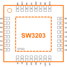 SW3203 ߼ѹ䷽ SW2303