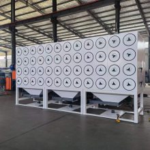 滤筒除尘器滤筒主要的安装方式有哪些？