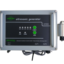 外置超声波振动筛电源箱 GTS-300超声波振动筛控制仪发生器换能器