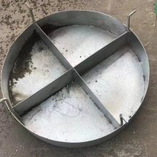 朔涵 底板人洞盖板 人 洞护钢圈 不锈钢装饰隐形铺装井盖