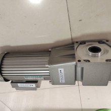 供应直角中空刹车减速电机750W-30速比